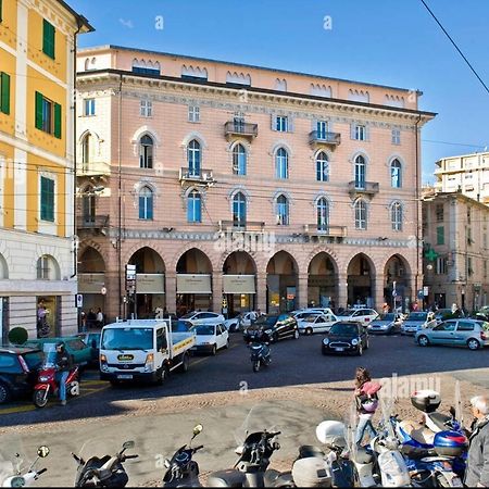 Piazza Colombo-Apartments San Remo Exterior foto